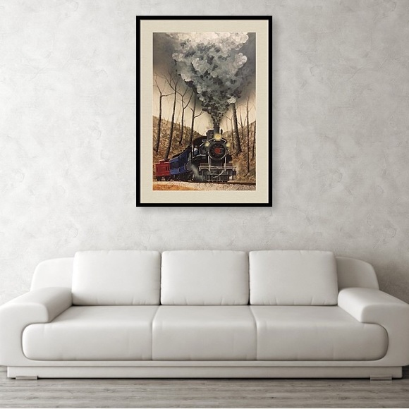 Still Chuggin’ by Larry S. Anderson - Picture 11 of 11